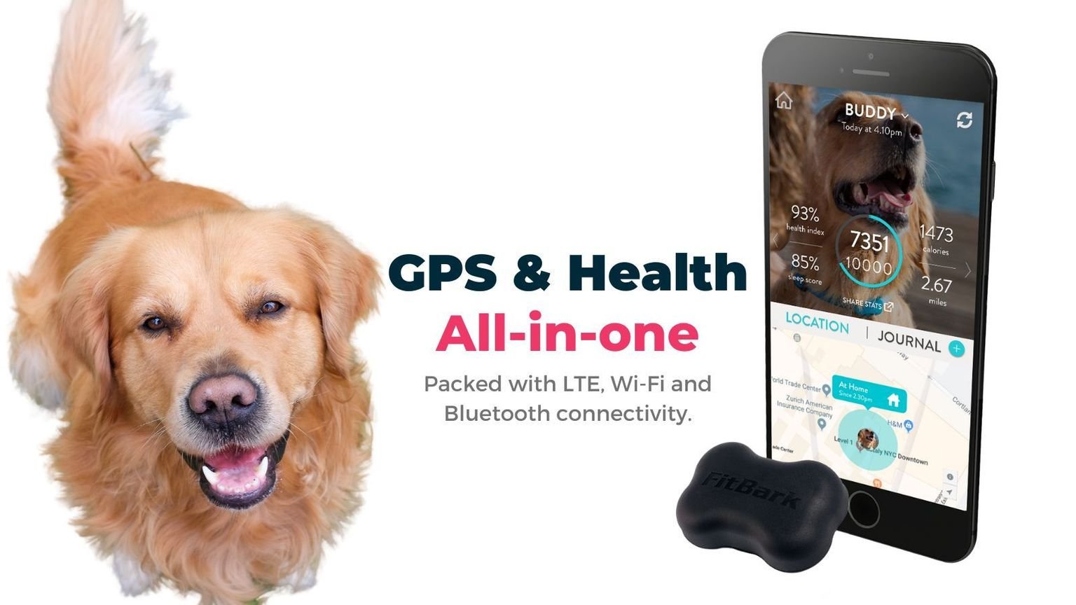 dog shop gps device