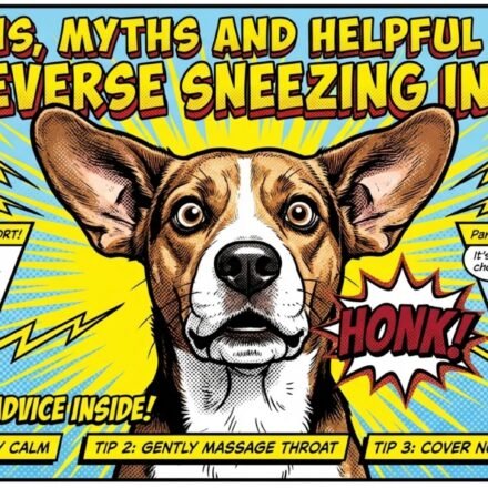 What is Reverse Sneezing in Dogs?