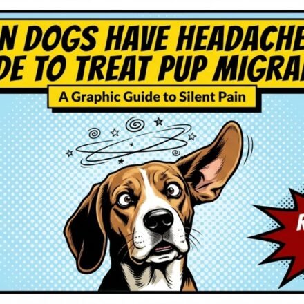 Can Dogs Have Headaches?