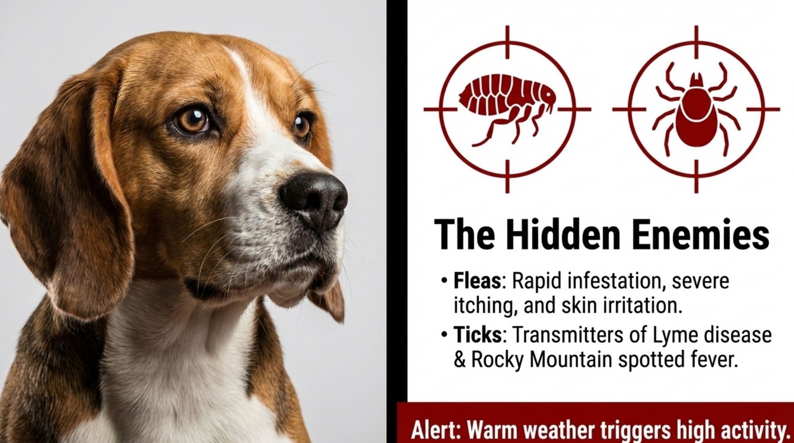 the hidden dog enemies