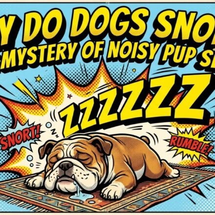 Why Do Dogs Snore